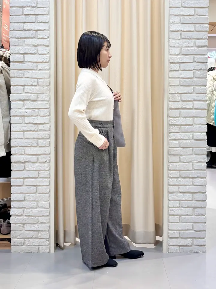 ONWARD CROSSET SELECT 服部 コーディネート画像
