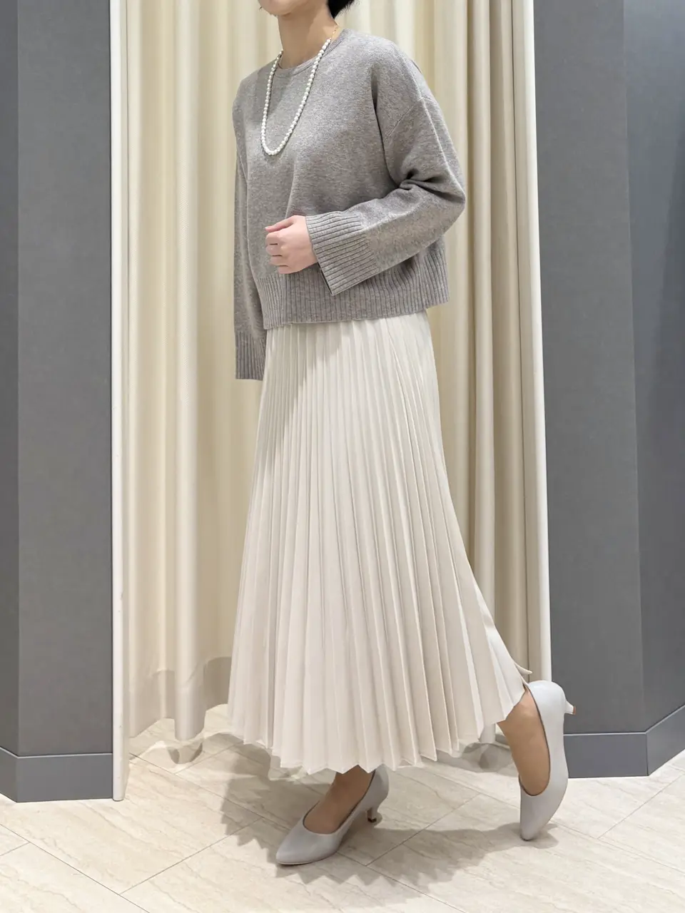 ONWARD CROSSET SELECT N コーディネート画像