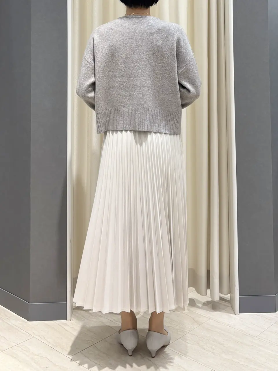 ONWARD CROSSET SELECT N コーディネート画像