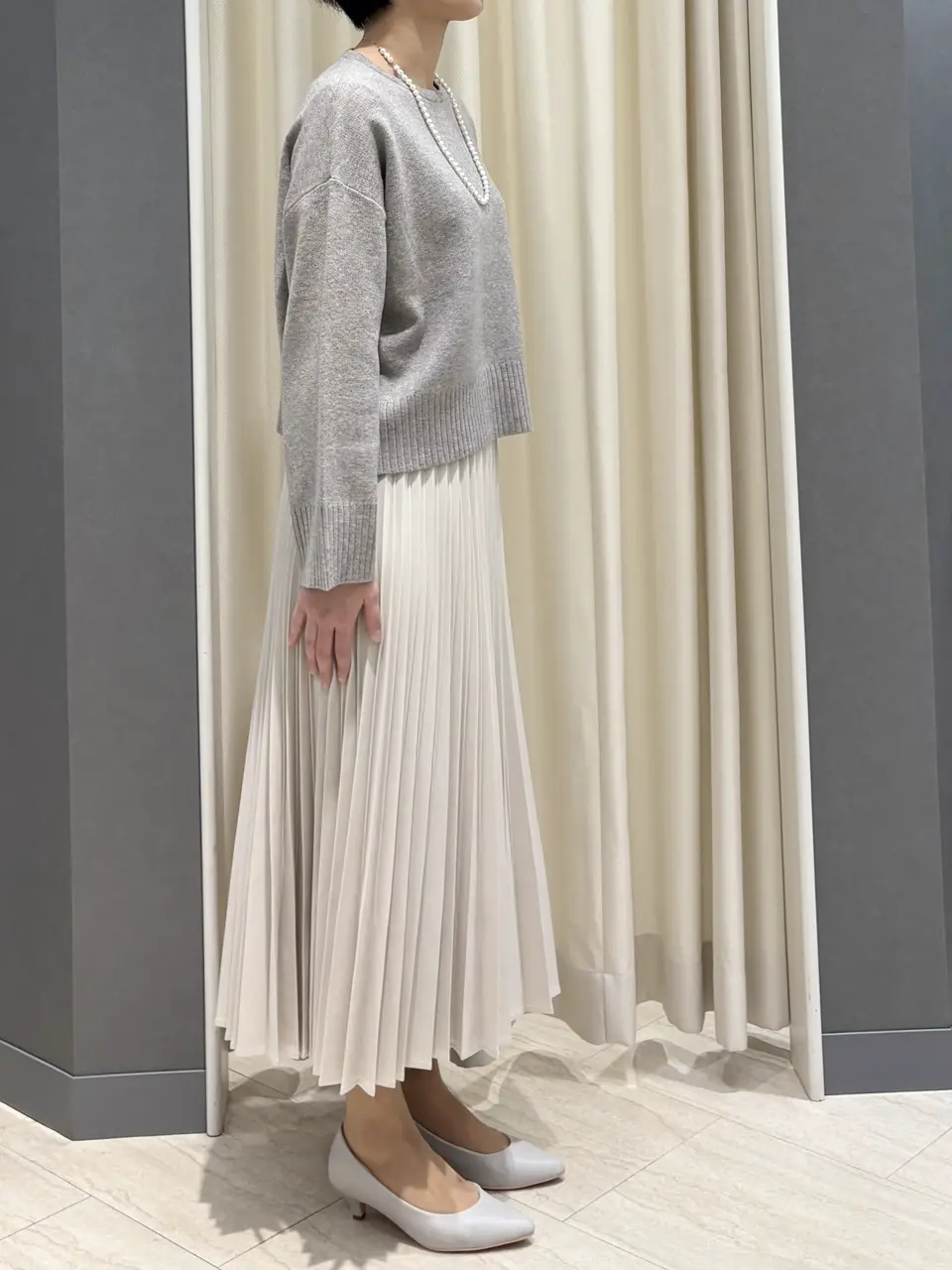 ONWARD CROSSET SELECT N コーディネート画像