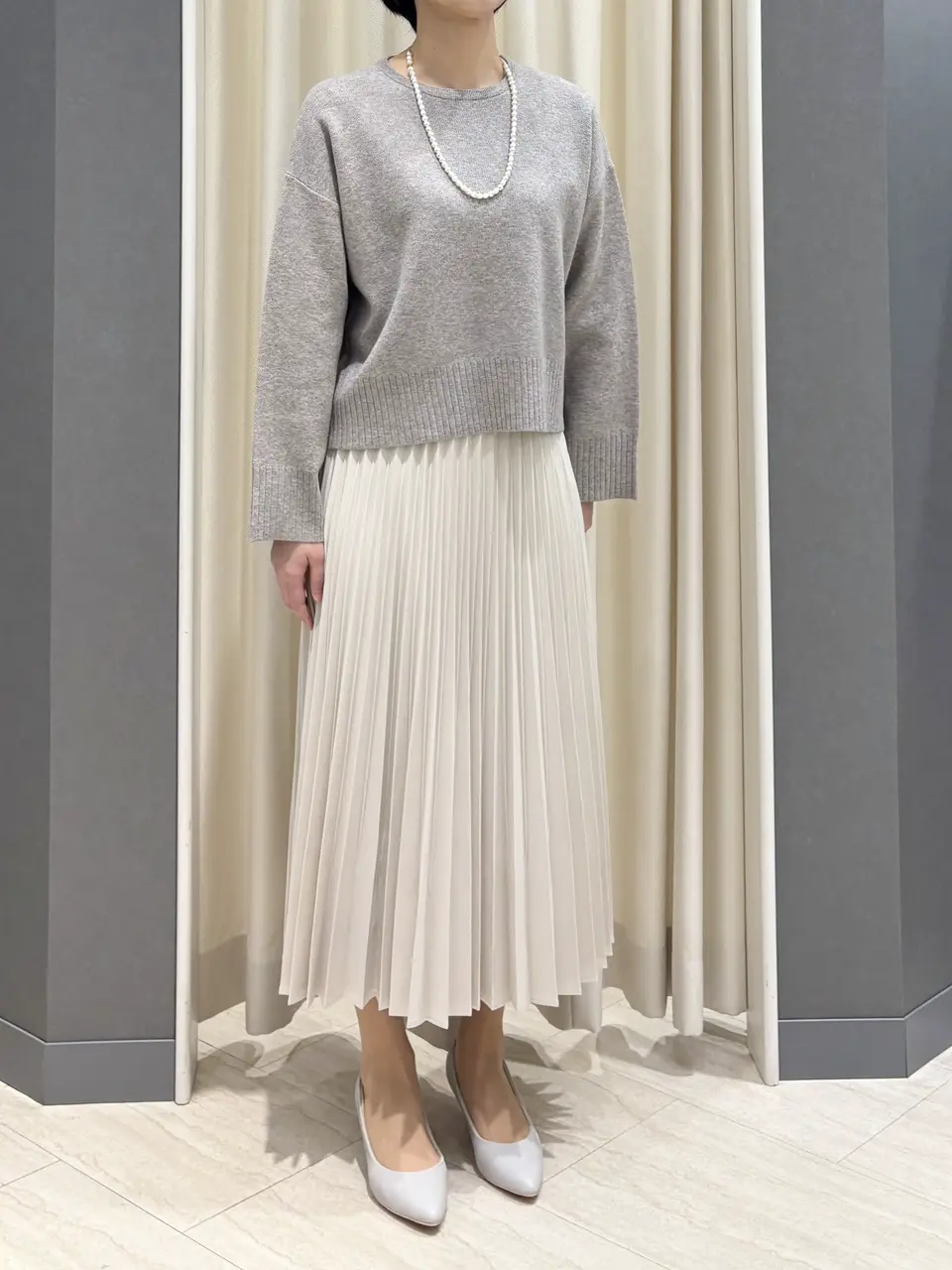 ONWARD CROSSET SELECT N コーディネート画像