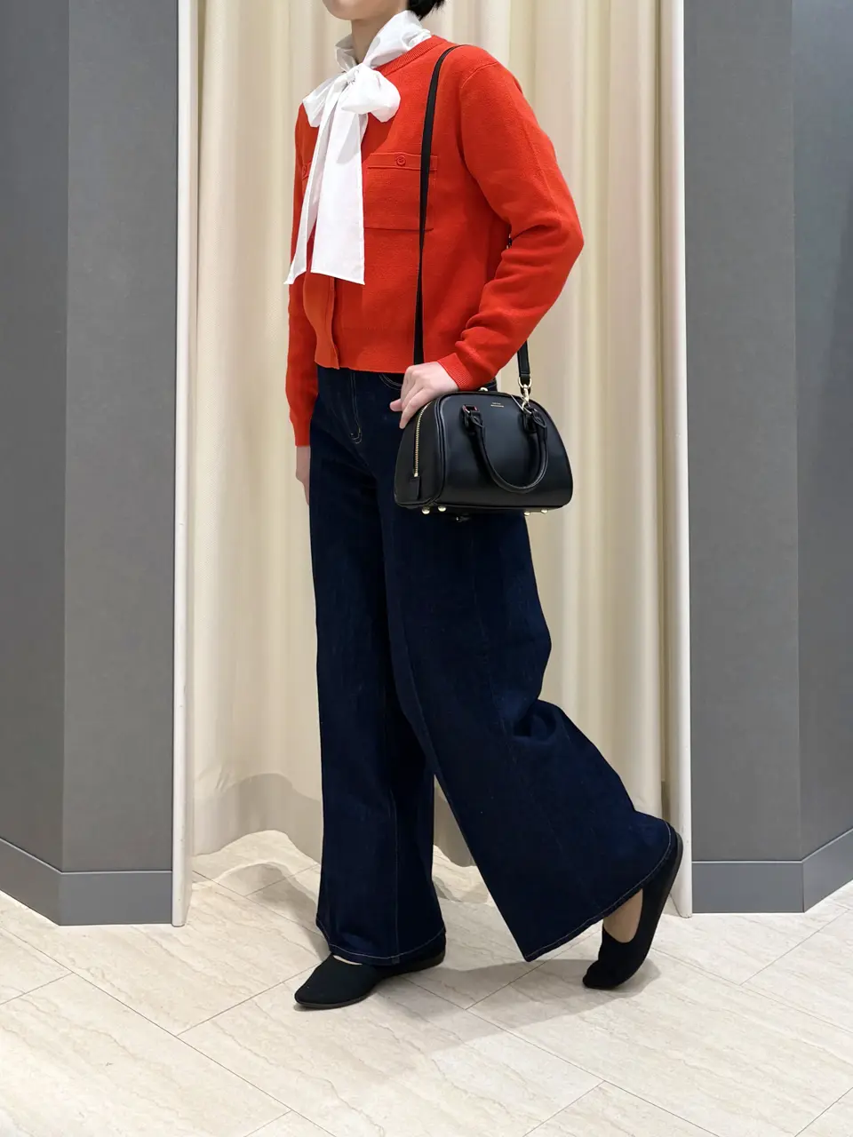 ONWARD CROSSET SELECT N コーディネート画像