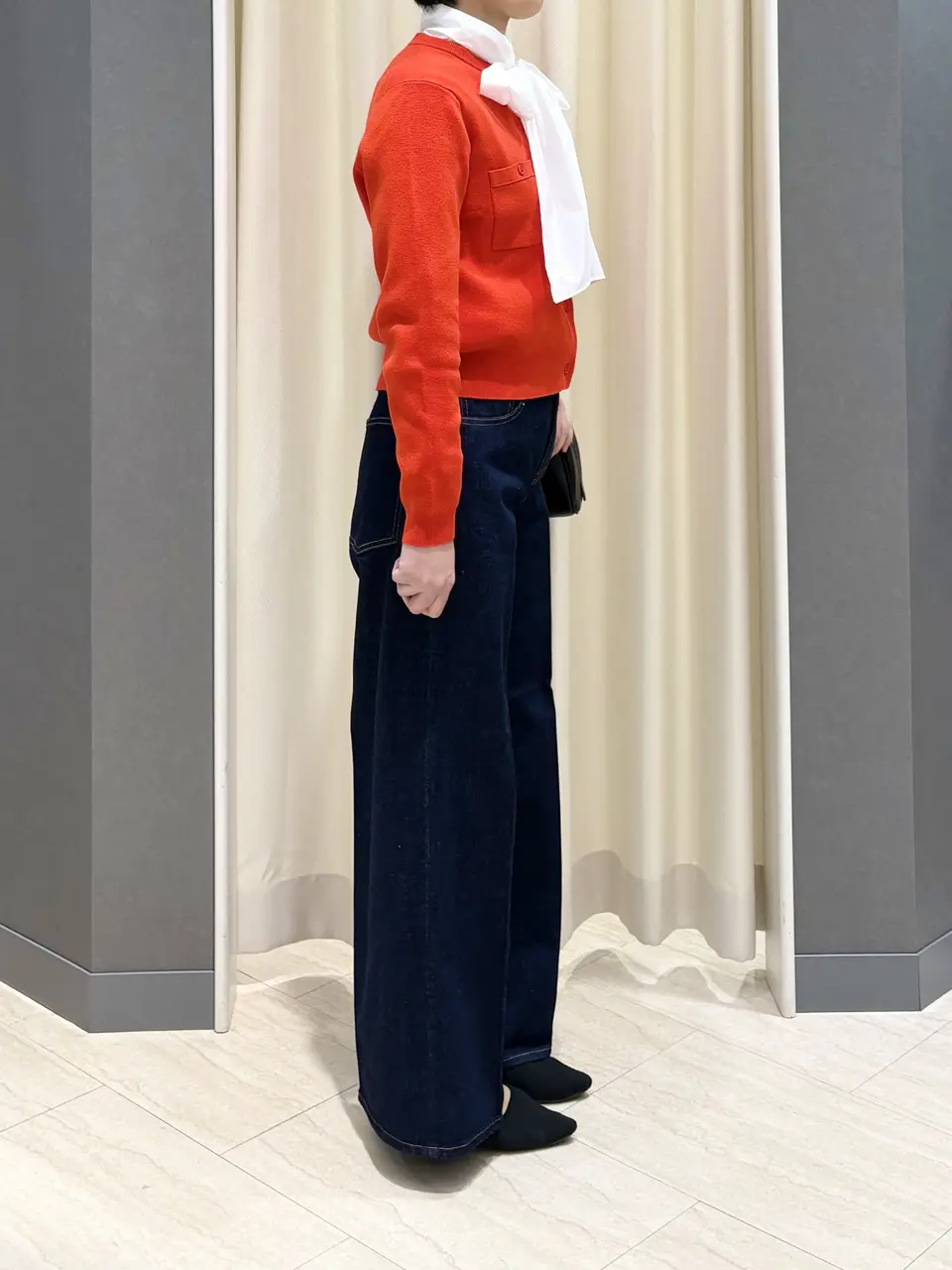 ONWARD CROSSET SELECT N コーディネート画像