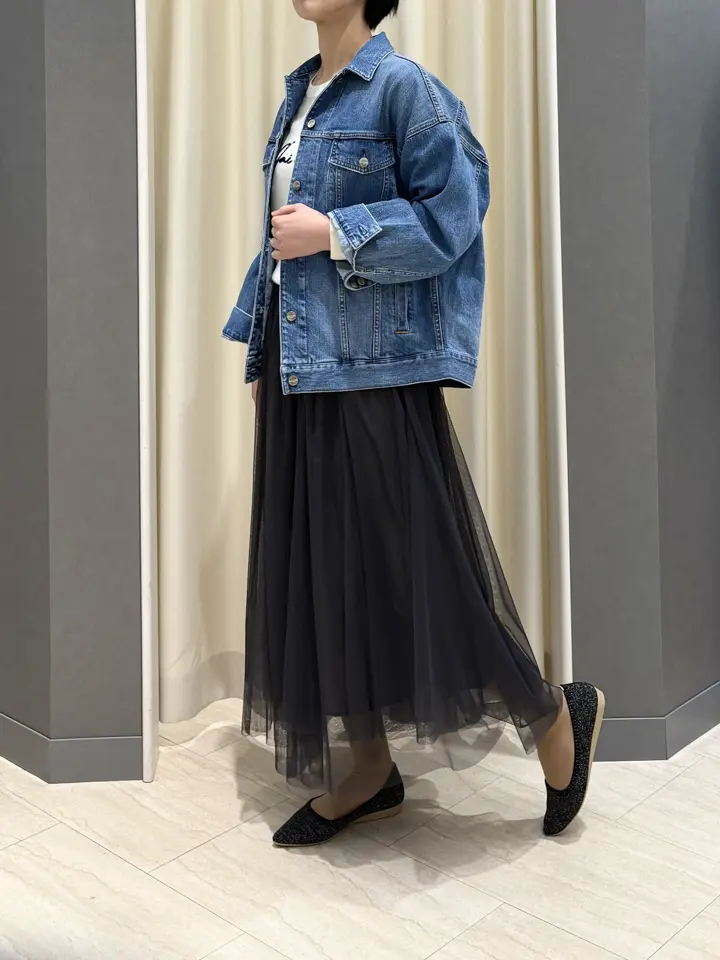 ONWARD CROSSET SELECT N コーディネート画像