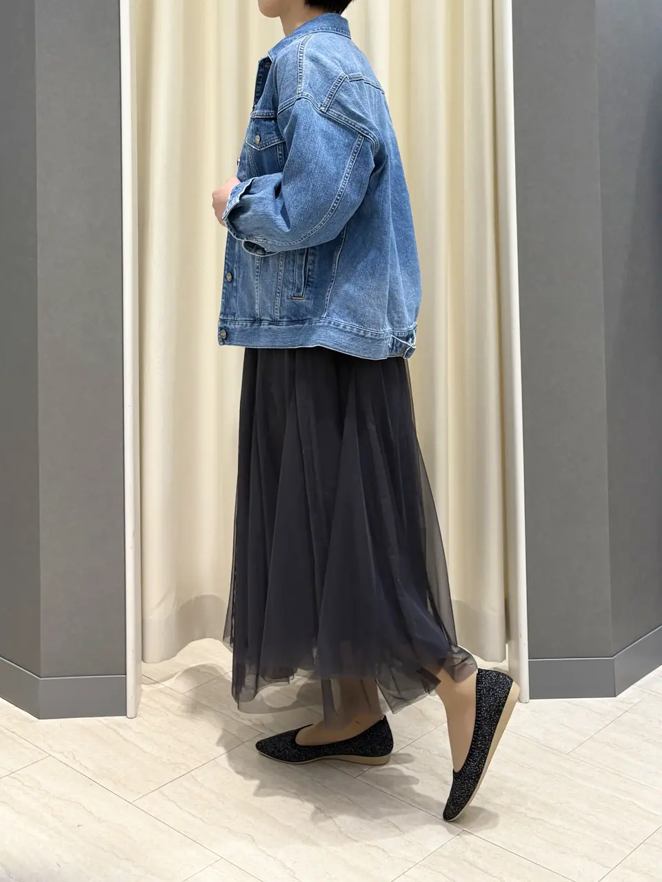 ONWARD CROSSET SELECT N コーディネート画像