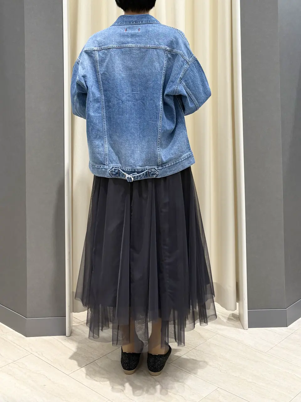 ONWARD CROSSET SELECT N コーディネート画像