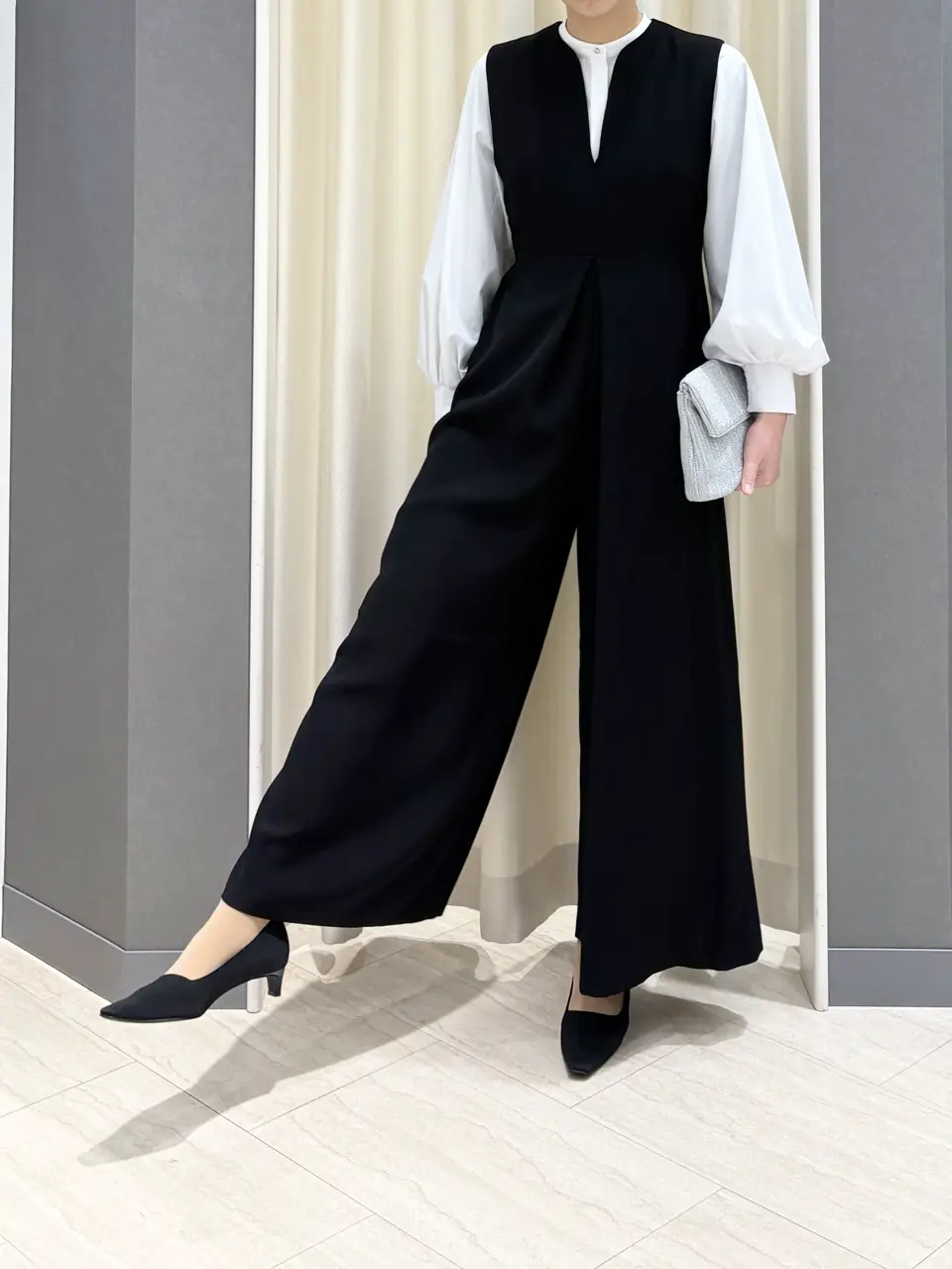 ONWARD CROSSET SELECT N コーディネート画像