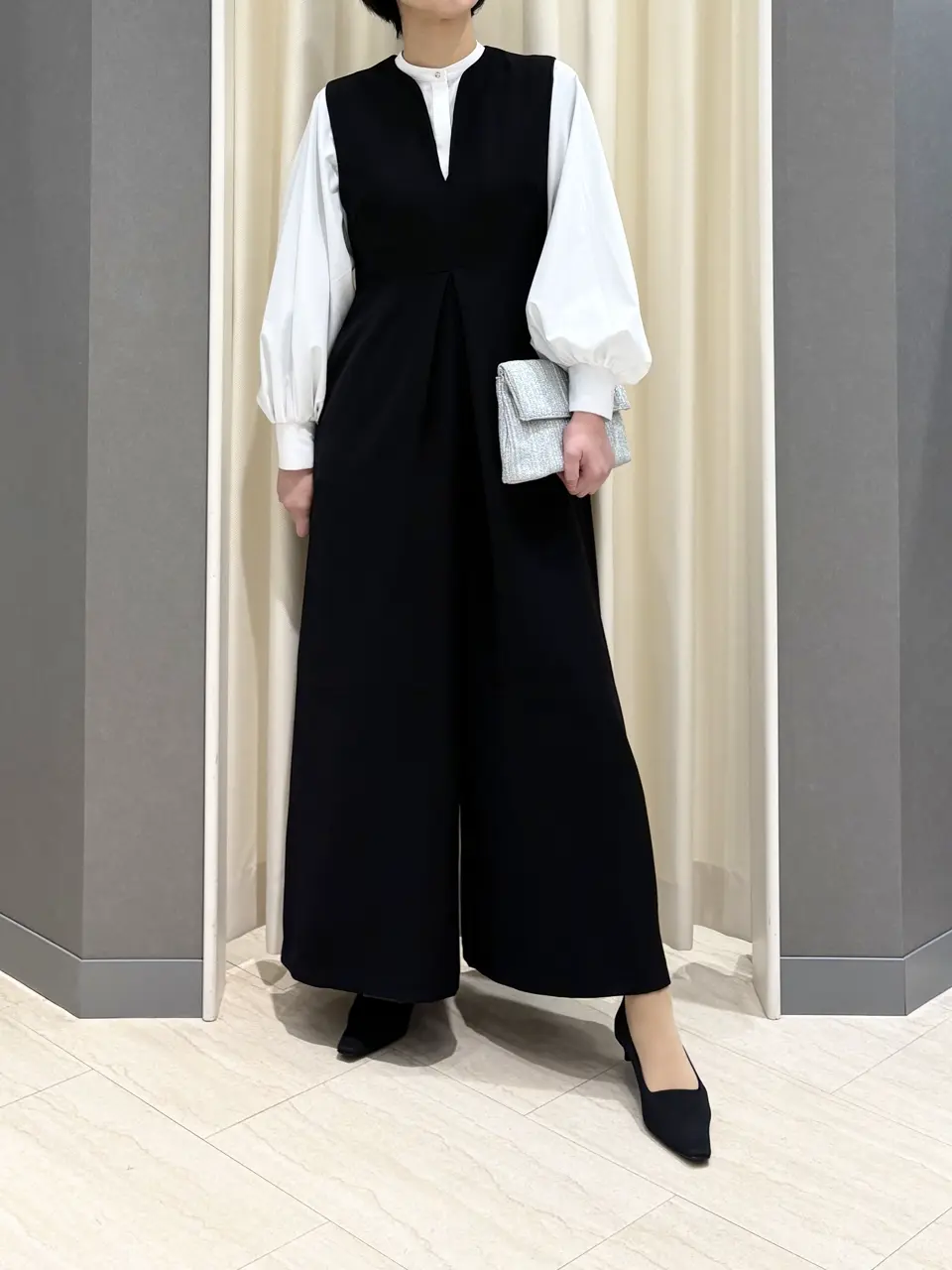 ONWARD CROSSET SELECT N コーディネート画像