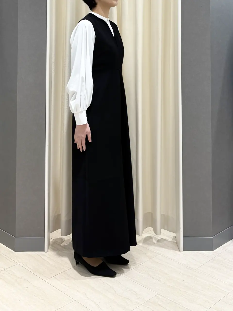 ONWARD CROSSET SELECT N コーディネート画像