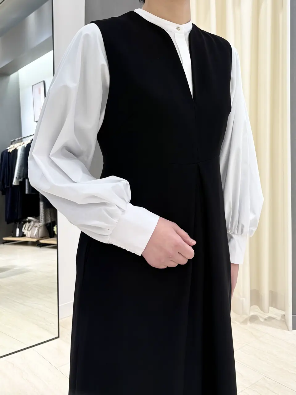 ONWARD CROSSET SELECT N コーディネート画像