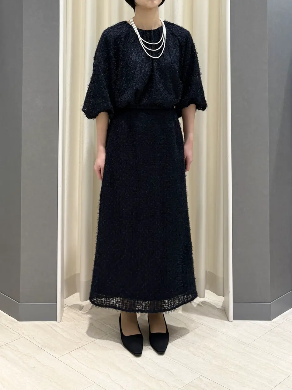 ONWARD CROSSET SELECT N コーディネート画像