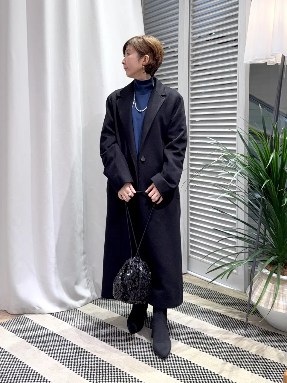 ONWARD CROSSET SELECT M コーディネート画像