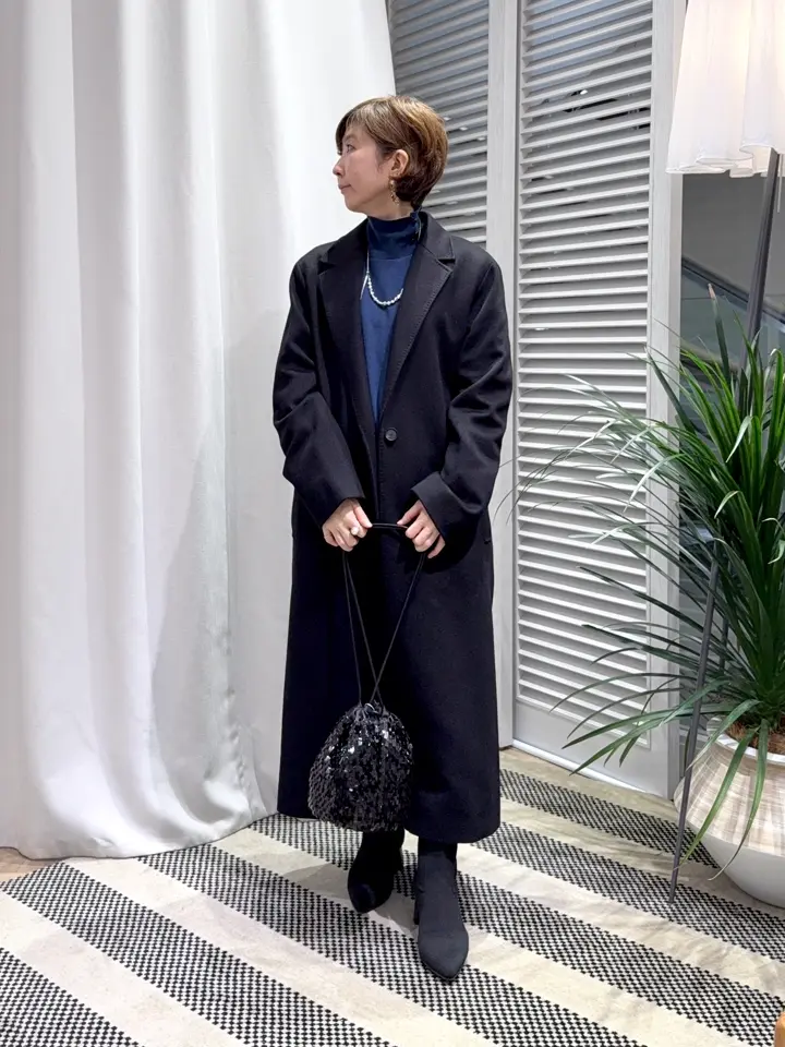 ONWARD CROSSET SELECT M コーディネート画像