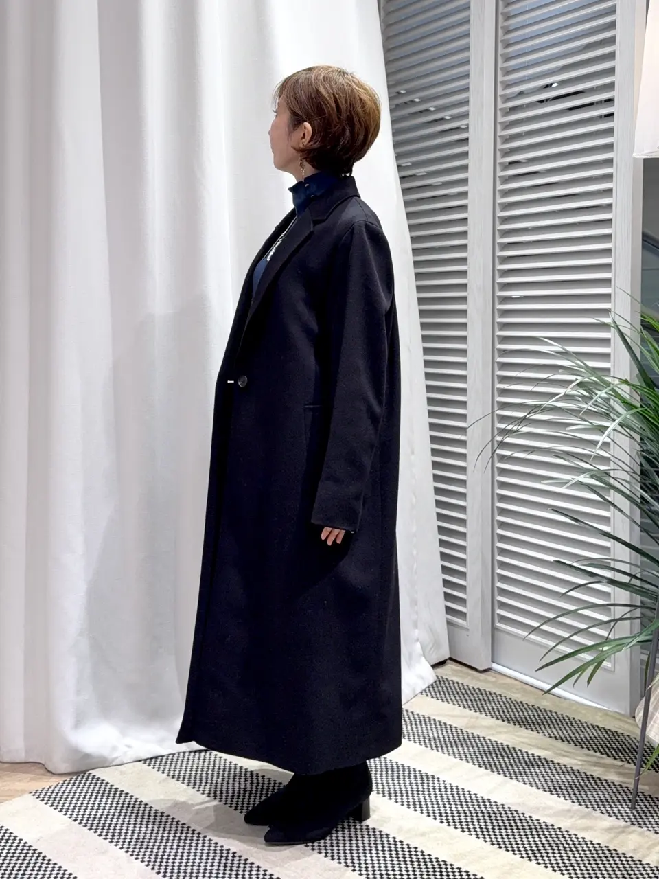 ONWARD CROSSET SELECT M コーディネート画像