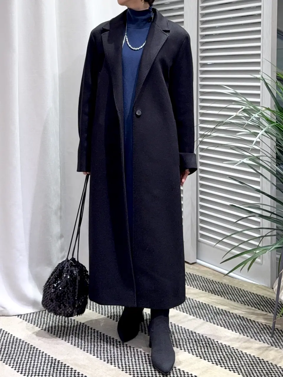 ONWARD CROSSET SELECT M コーディネート画像