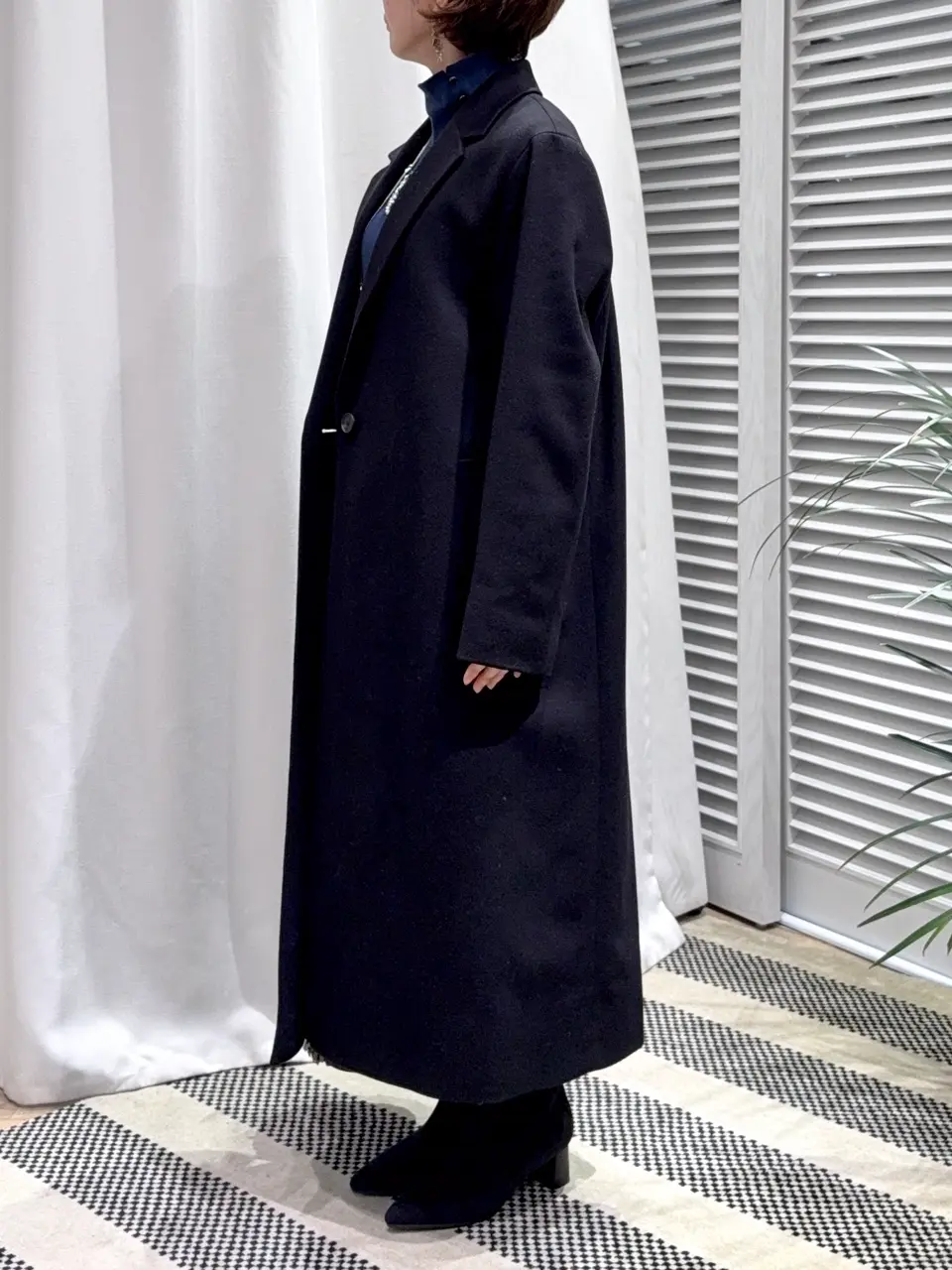 ONWARD CROSSET SELECT M コーディネート画像