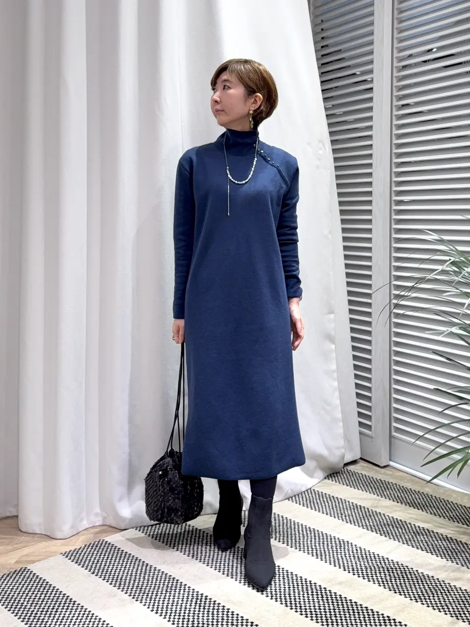 ONWARD CROSSET SELECT M コーディネート画像