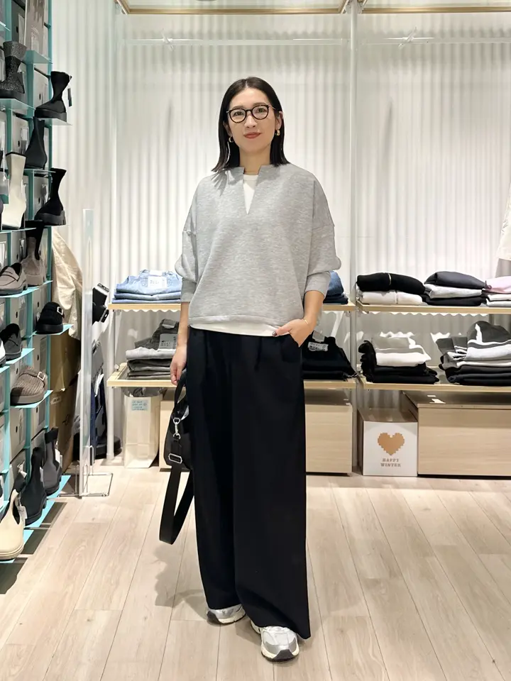 ONWARD CROSSET SELECT 濱野 コーディネート画像