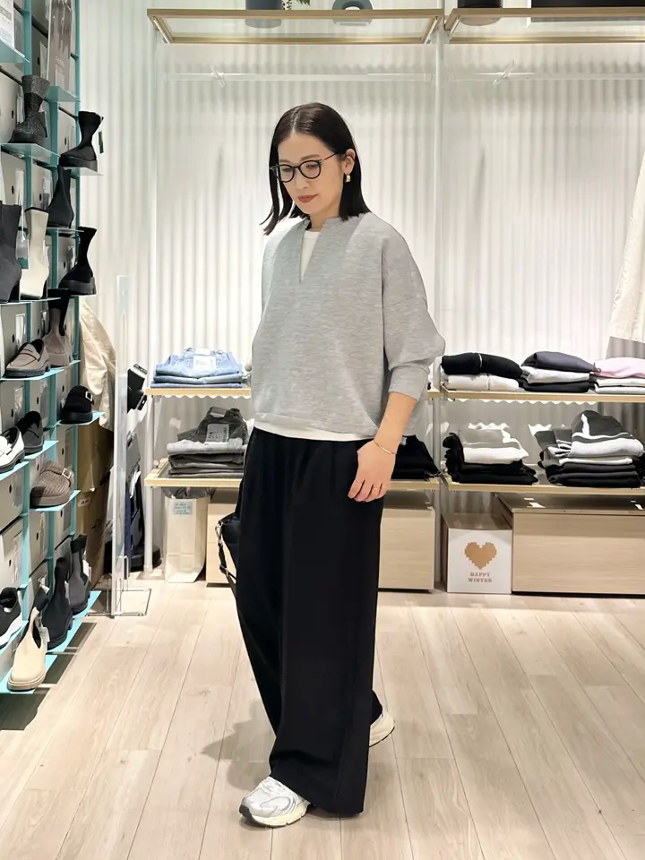 ONWARD CROSSET SELECT 濱野 コーディネート画像