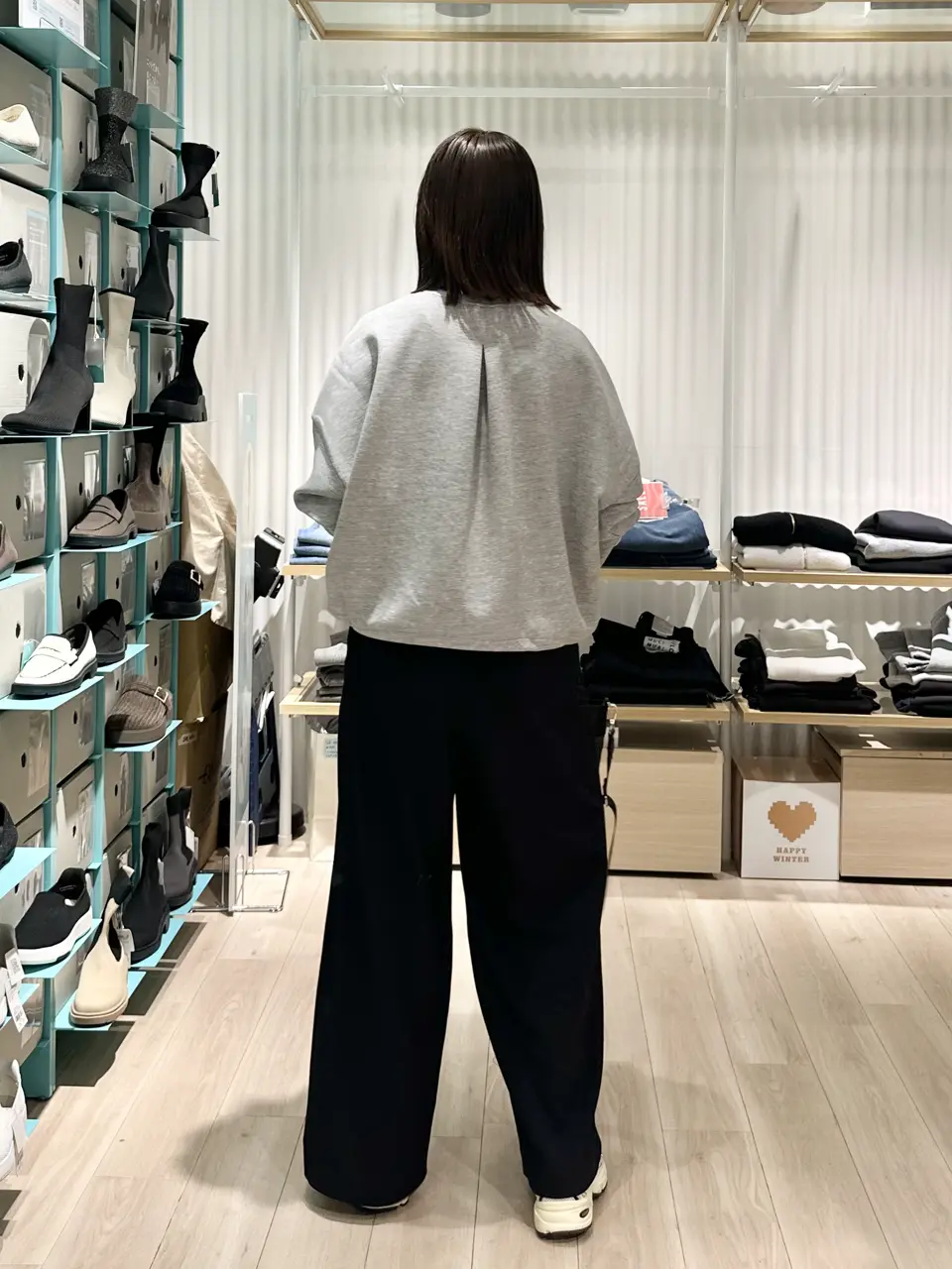 ONWARD CROSSET SELECT 濱野 コーディネート画像