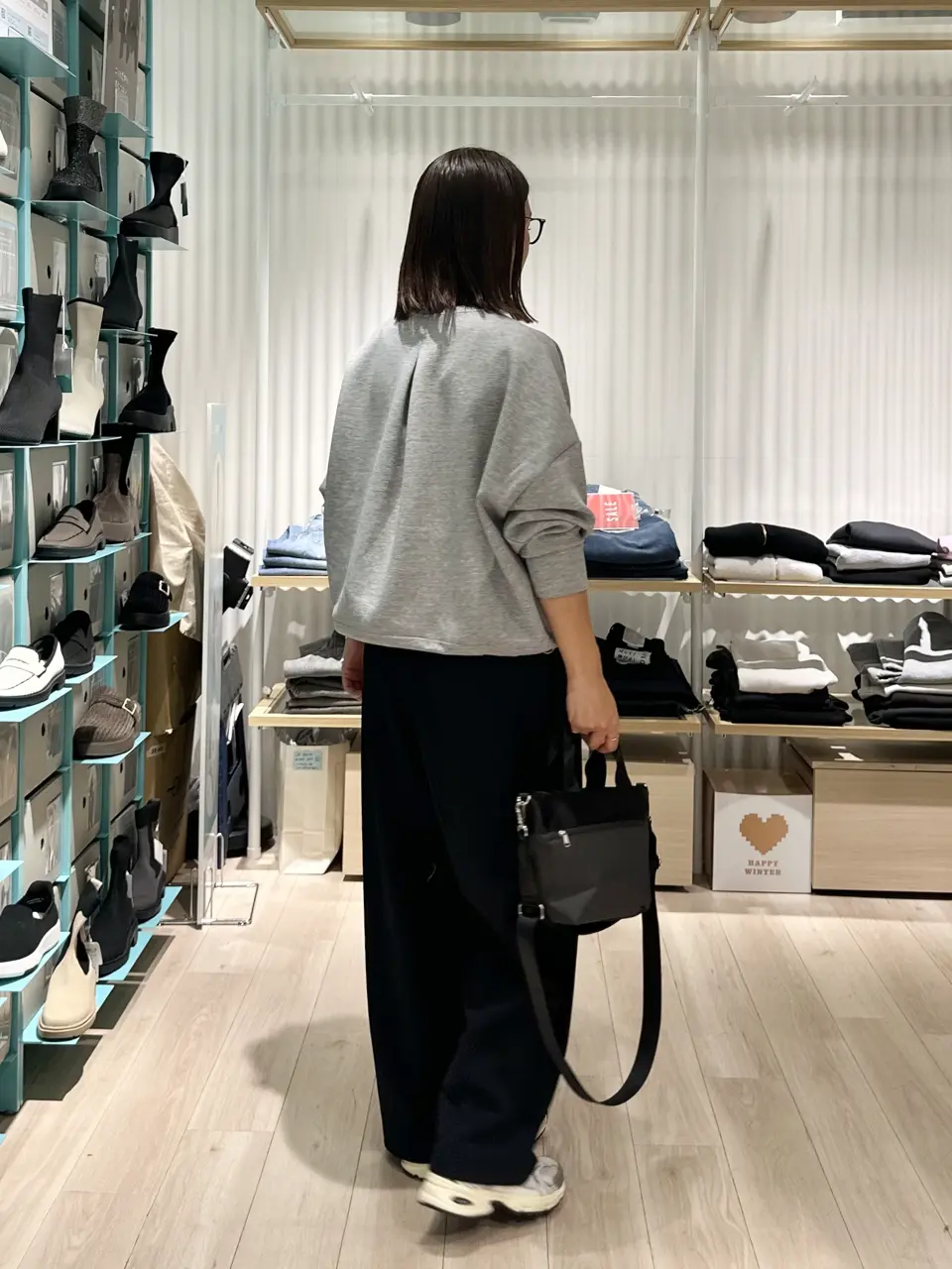 ONWARD CROSSET SELECT 濱野 コーディネート画像