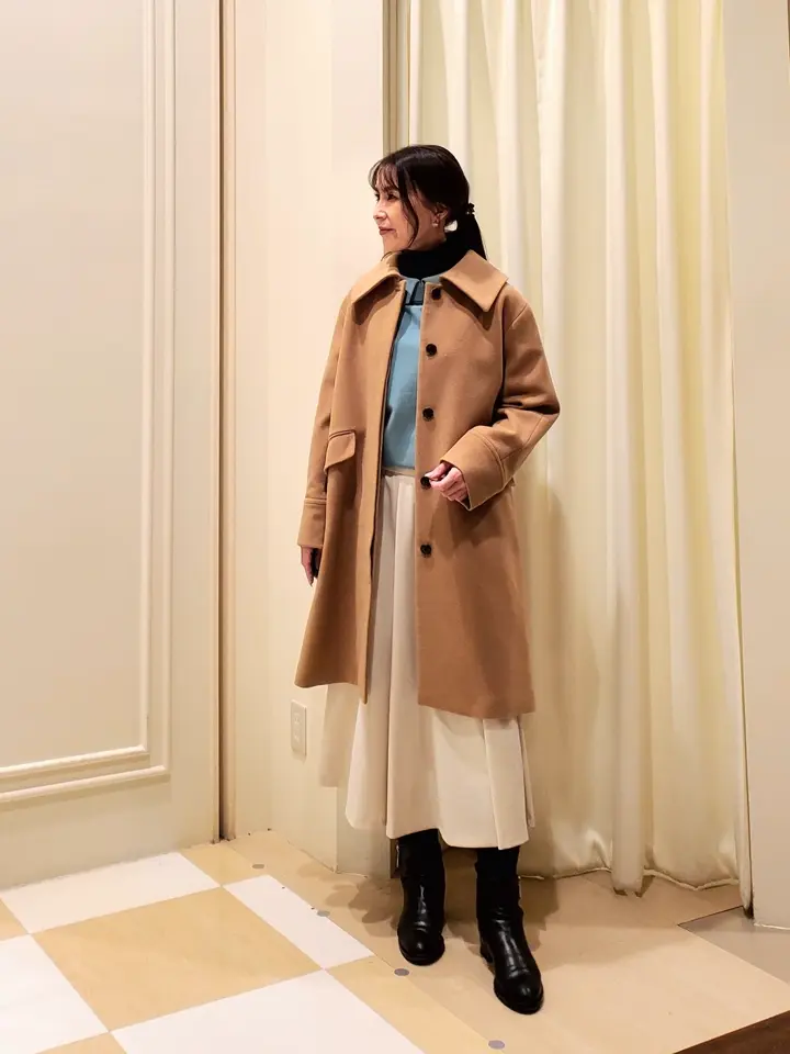 ONWARD CROSSET SELECT 内田 コーディネート画像