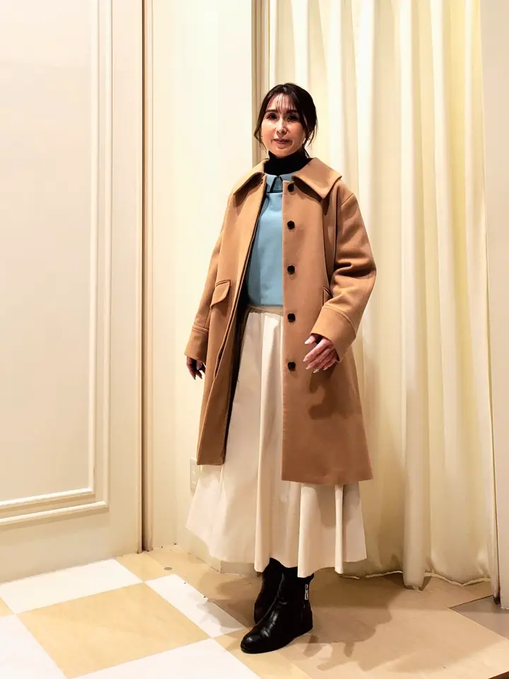 ONWARD CROSSET SELECT 内田 コーディネート画像