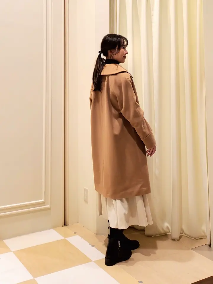 ONWARD CROSSET SELECT 内田 コーディネート画像