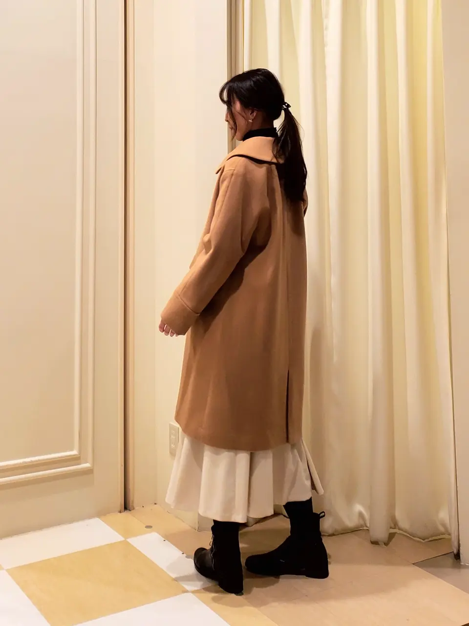 ONWARD CROSSET SELECT 内田 コーディネート画像