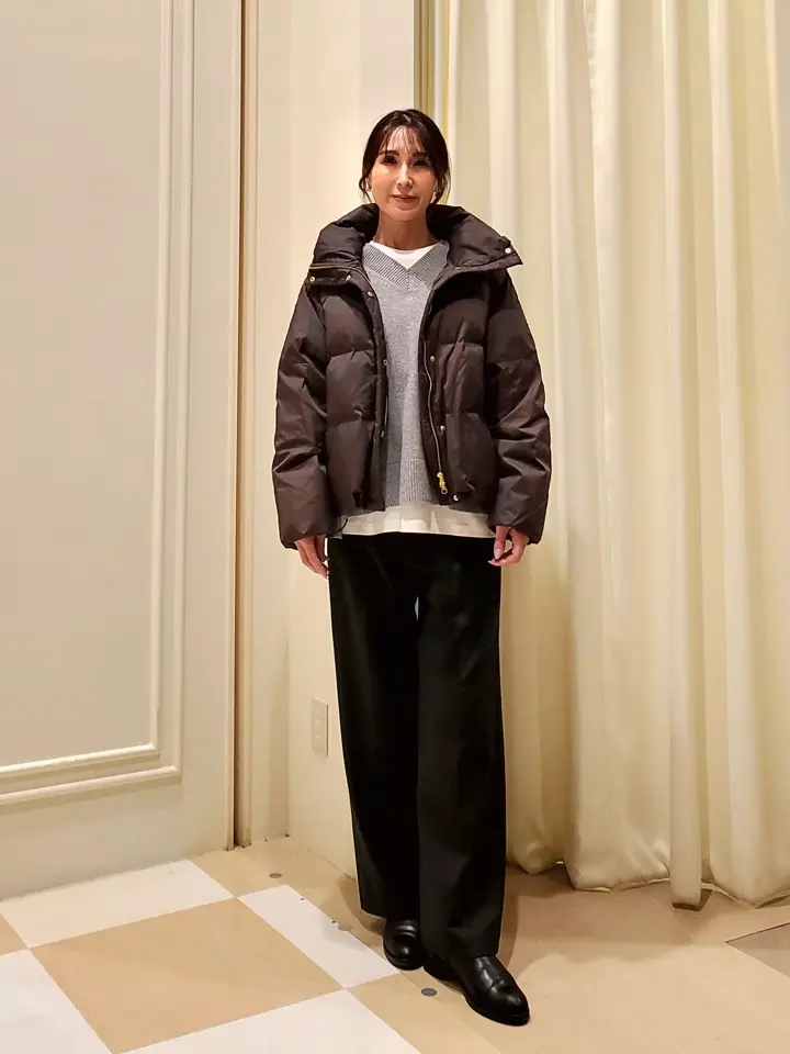 ONWARD CROSSET SELECT 内田 コーディネート画像