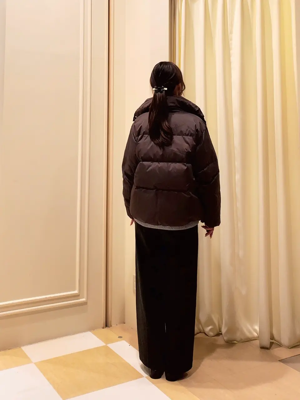 ONWARD CROSSET SELECT 内田 コーディネート画像