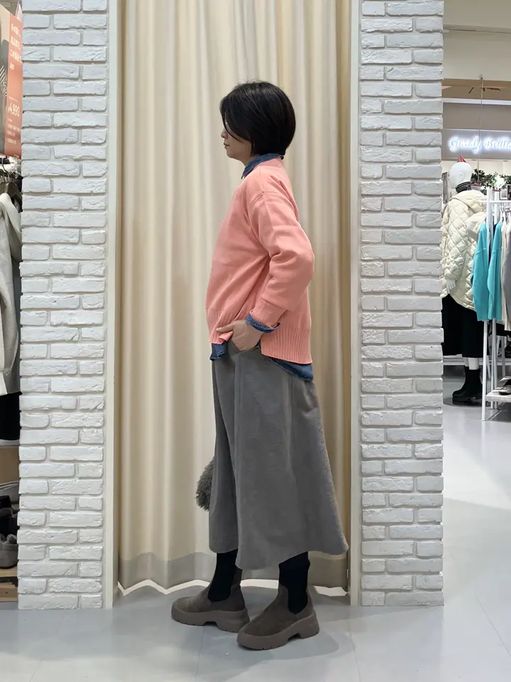 ONWARD CROSSET SELECT Tomi コーディネート画像