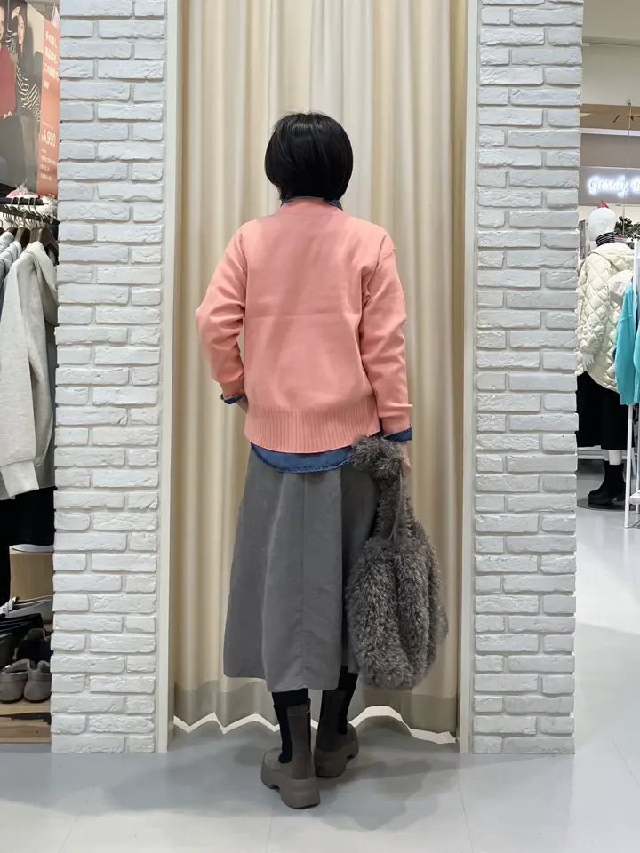 ONWARD CROSSET SELECT Tomi コーディネート画像