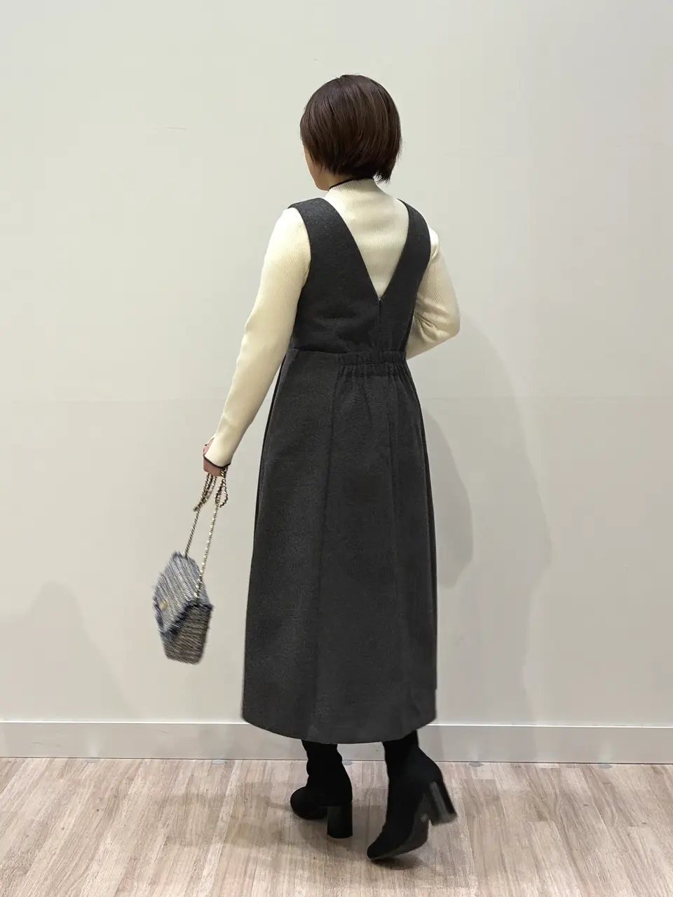 ONWARD CROSSET SELECT 前田 コーディネート画像