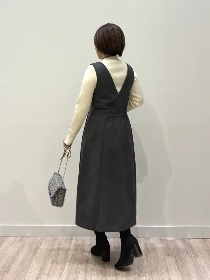 ONWARD CROSSET SELECT 前田 コーディネート画像