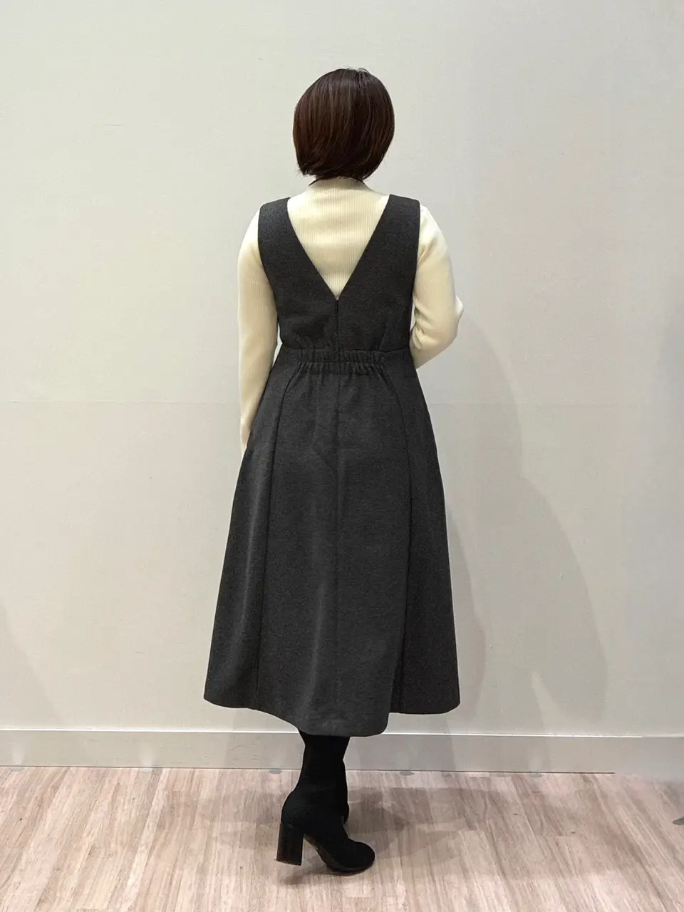 ONWARD CROSSET SELECT 前田 コーディネート画像