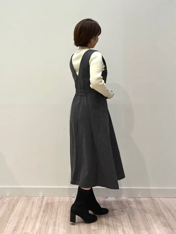 ONWARD CROSSET SELECT 前田 コーディネート画像