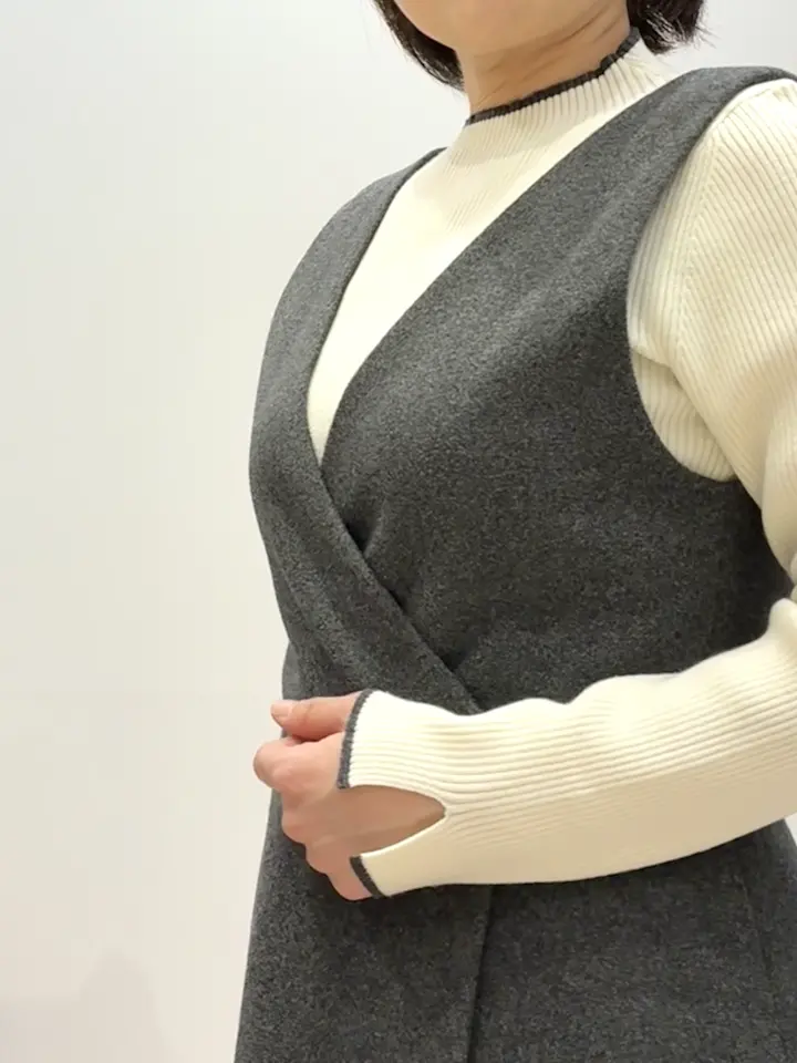 ONWARD CROSSET SELECT 前田 コーディネート画像