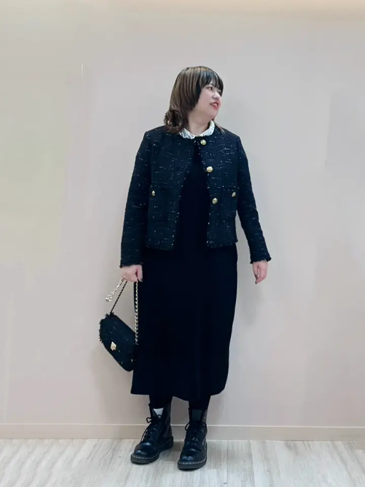 ONWARD CROSSET SELECT yama コーディネート画像