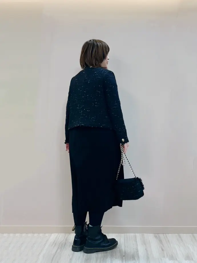 ONWARD CROSSET SELECT yama コーディネート画像