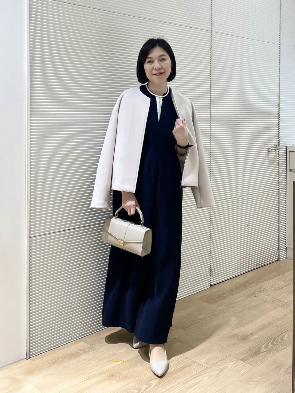  五月女 コーディネート画像