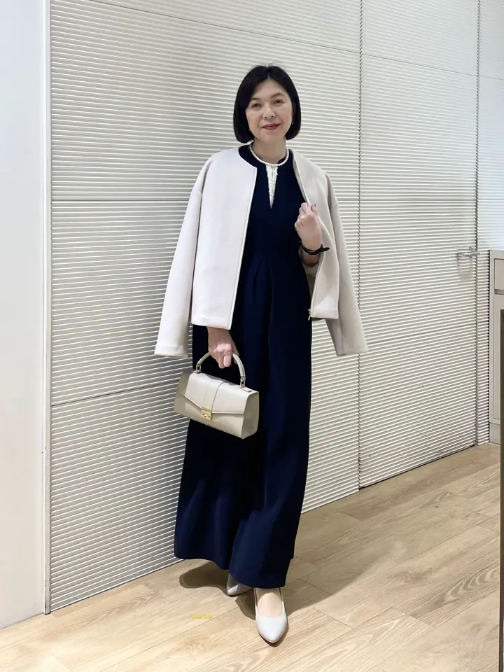 ONWARD CROSSET SELECT 五月女 コーディネート画像