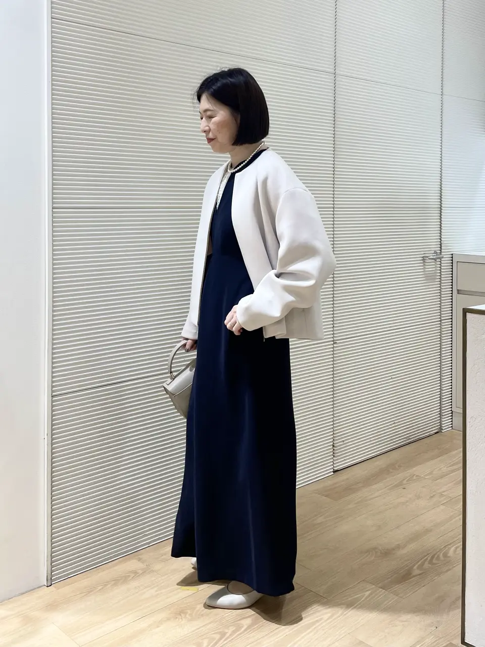 ONWARD CROSSET SELECT 五月女 コーディネート画像