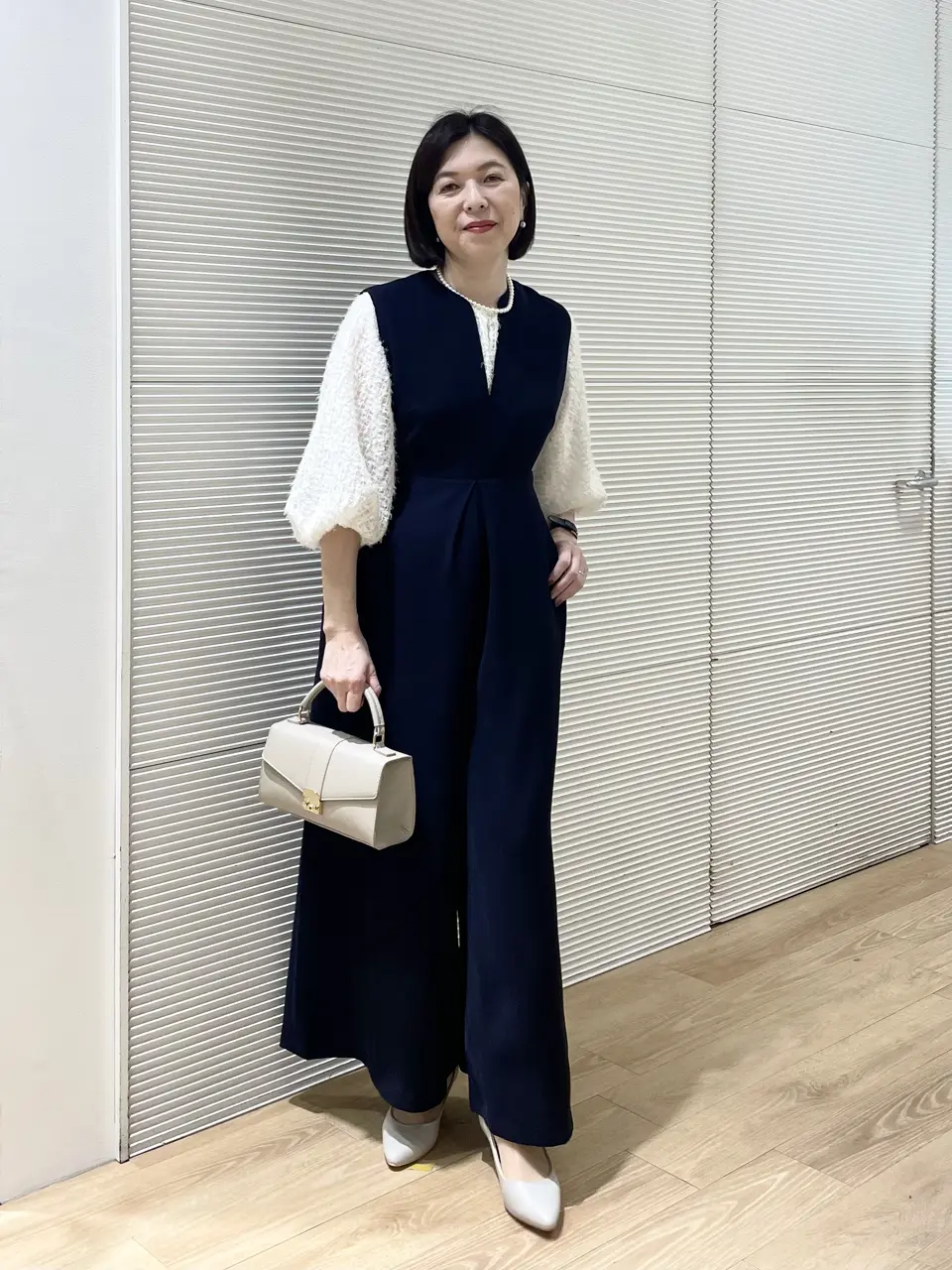 ONWARD CROSSET SELECT 五月女 コーディネート画像