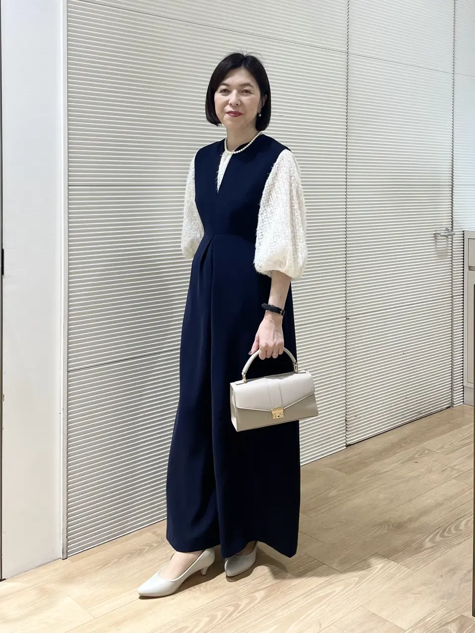 ONWARD CROSSET SELECT 五月女 コーディネート画像