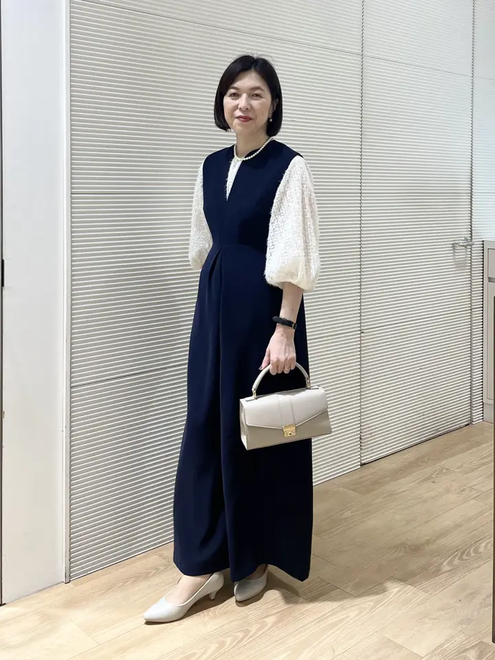 ONWARD CROSSET SELECT 五月女 コーディネート画像