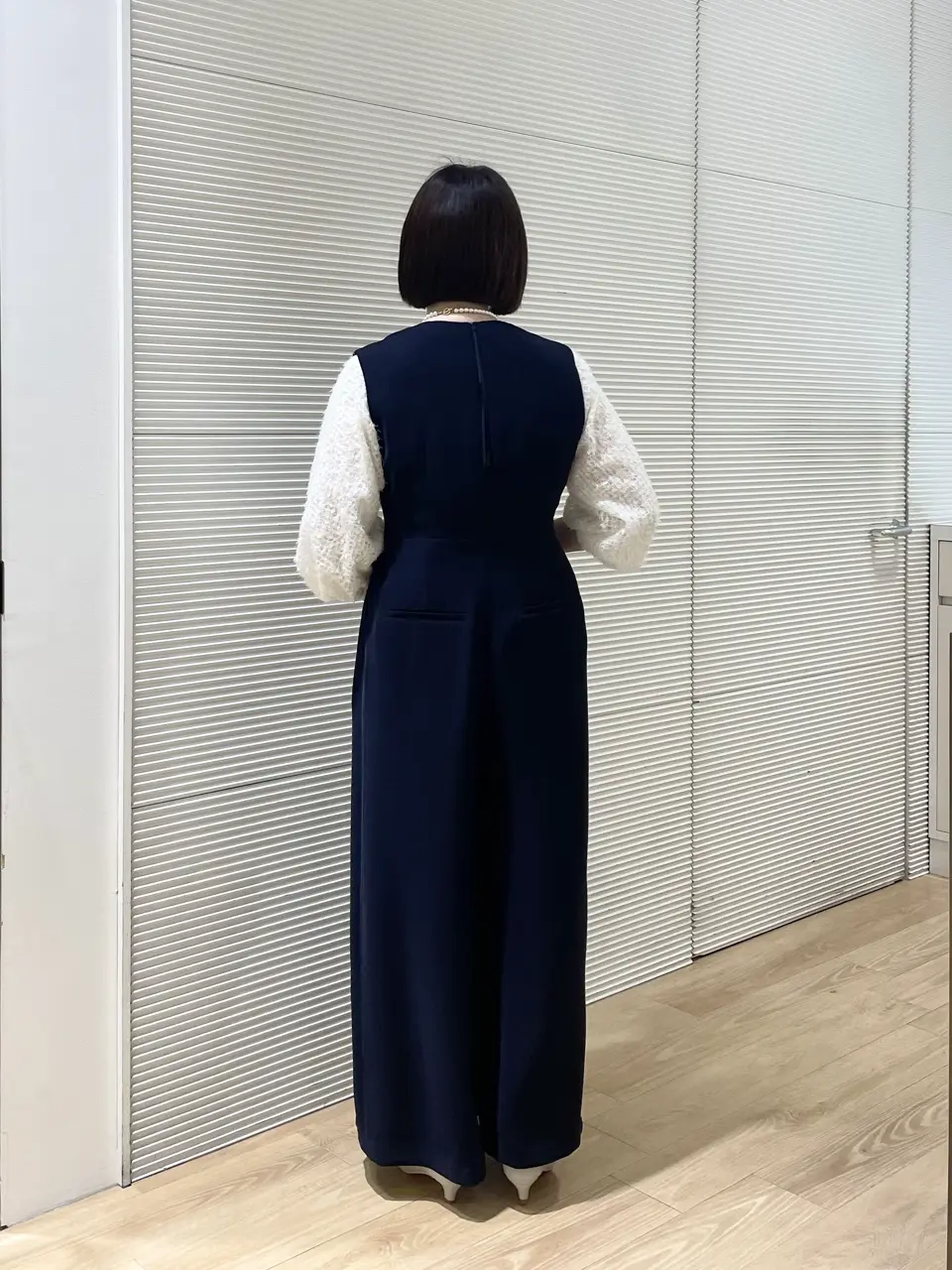 ONWARD CROSSET SELECT 五月女 コーディネート画像