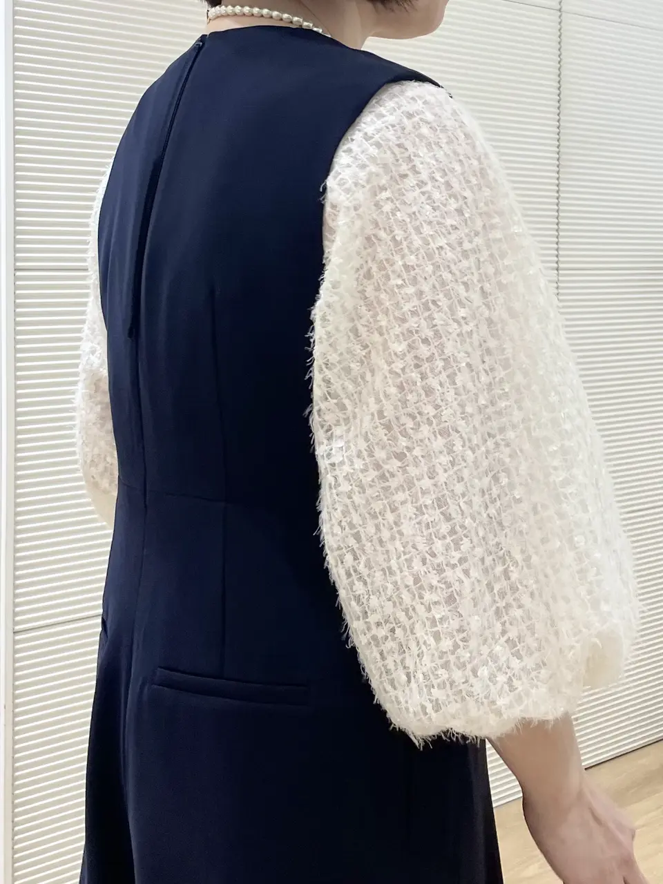 ONWARD CROSSET SELECT 五月女 コーディネート画像