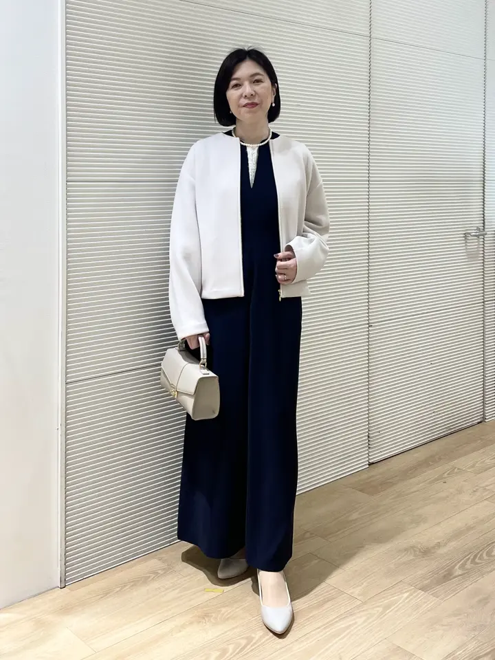 ONWARD CROSSET SELECT 五月女 コーディネート画像