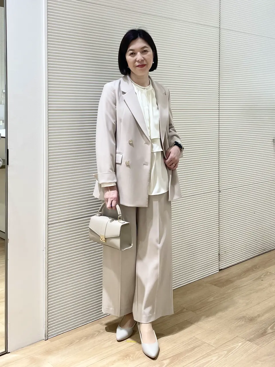  五月女 コーディネート画像